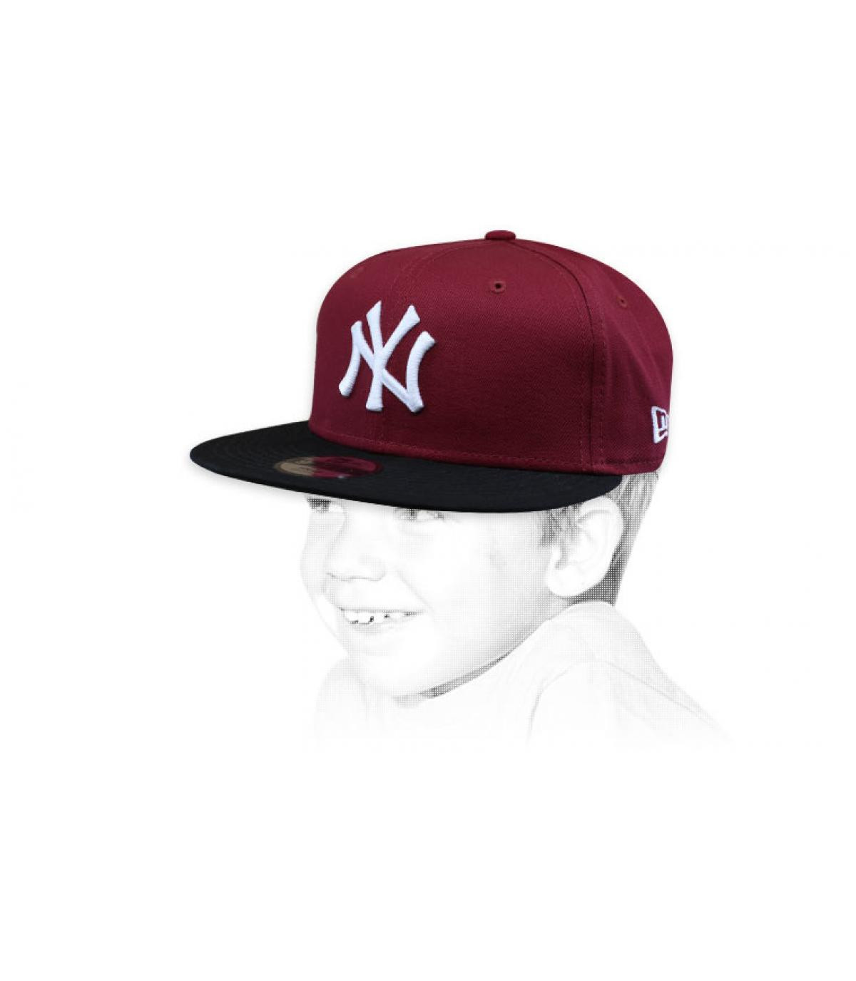 New era kids snapback 2025